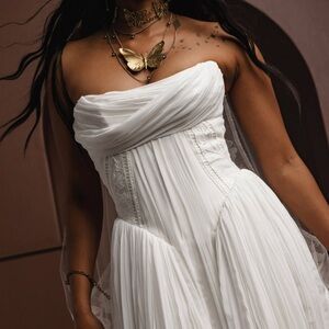 Rue De Seine Cosette Wedding Dress